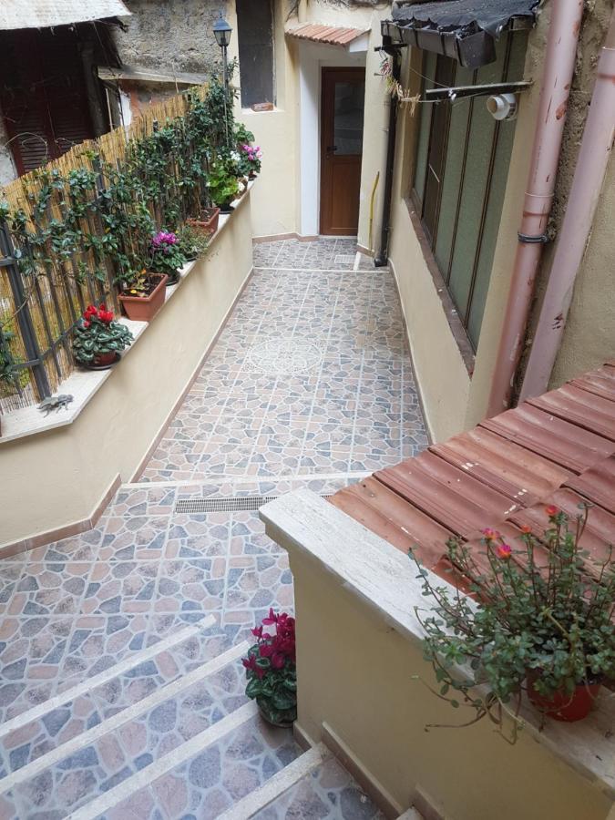Casetta Di Diego Tívoli Exterior foto